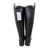 DeNiro Tricolore Amabile Smooth Dress Boots in Black