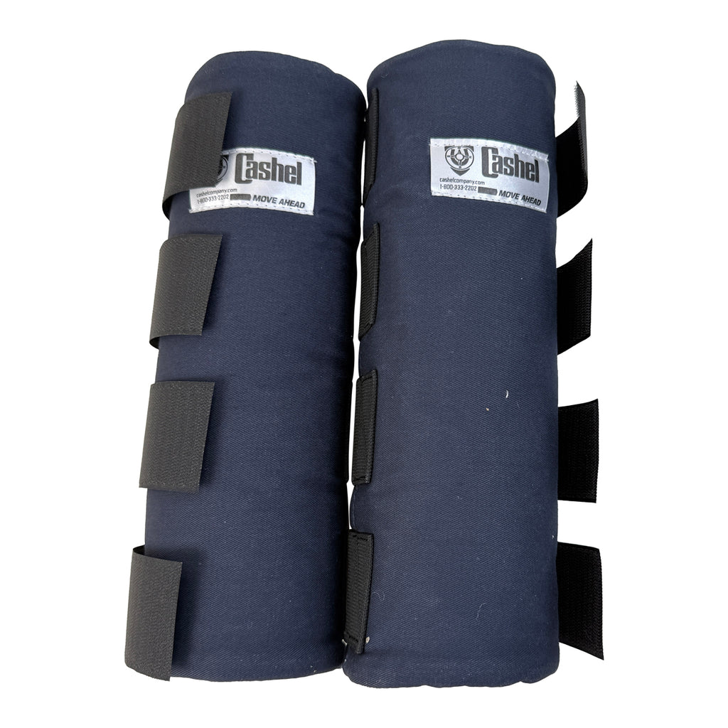 Cashel Bandages in Navy