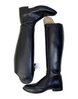 Parlanti Dressage Classic Tall Boots in Black 