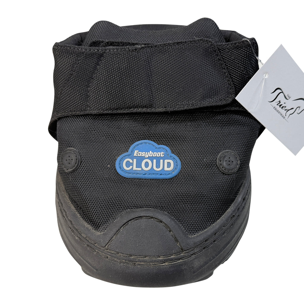 EasyBoot 'Cloud' Hoof Boot in Black
