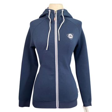 Front of Products Horseware 'Lara' Sports Hoodie in Navy