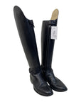 Parlanti Dressage Classic Tall Boots in Black 