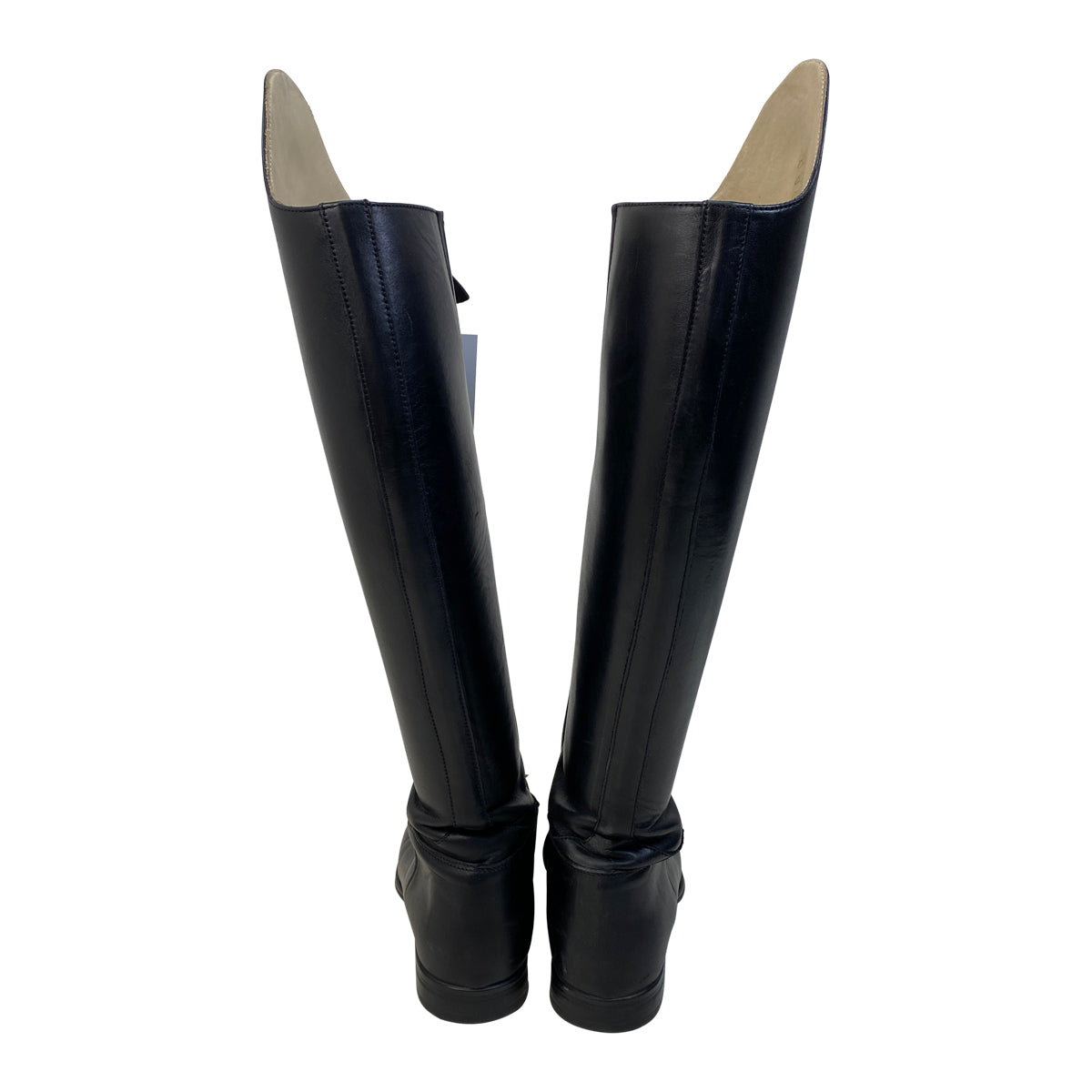 Parlanti Dressage Classic Tall Boots in Black 
