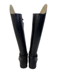 Parlanti Dressage Classic Tall Boots in Black 
