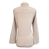 70° Classic Safari Sun Shirt in Beige - Women's Small