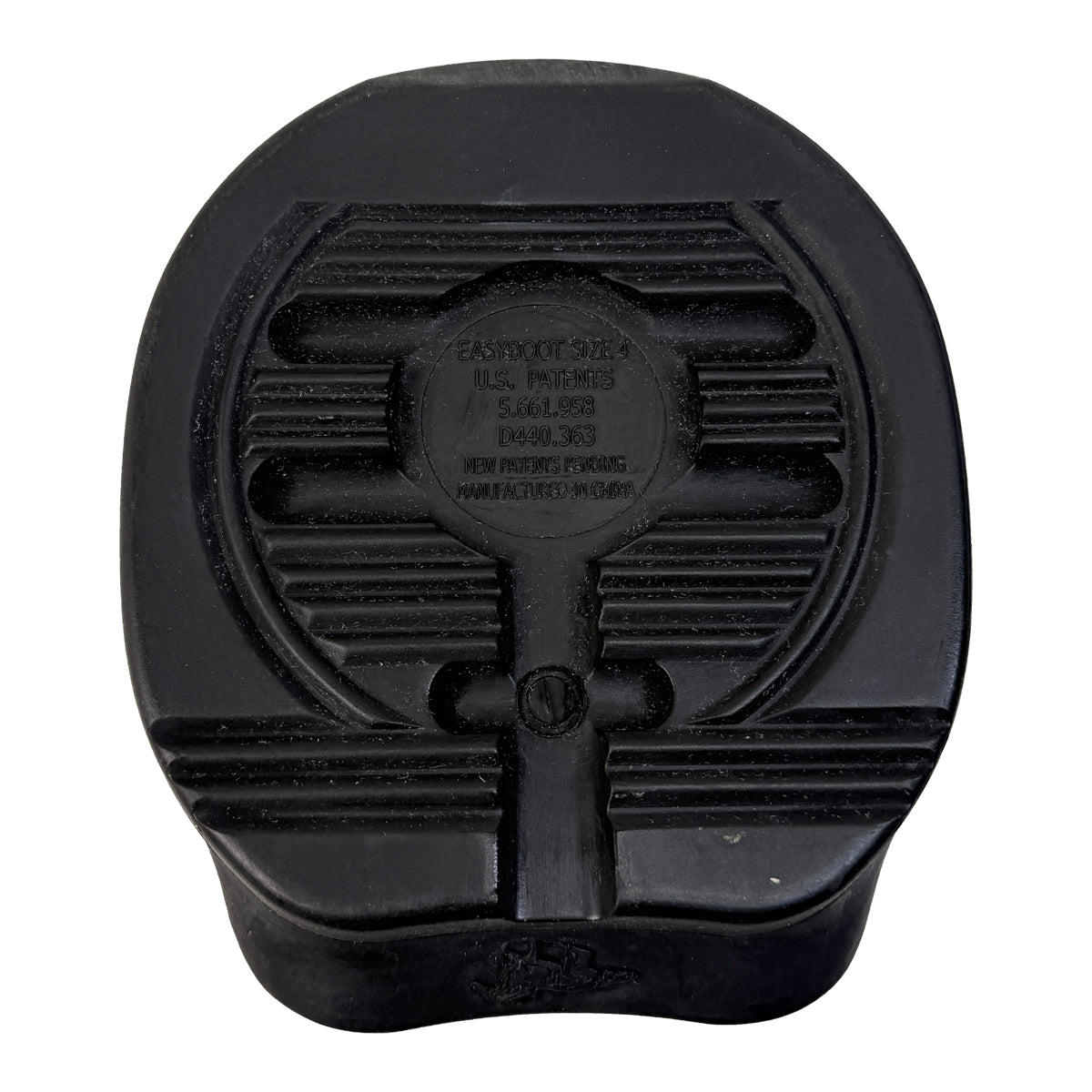 Original Easyboot Horse Hoof Boot in Black
