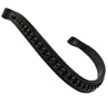 Euroriding Crystal Browband in Black - Full
