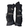 Back on Track Quick Wraps in Black