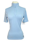 Kerrits Affinity Sleeveless Show Shirt in Light Blue