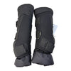 Back on Track Quick Wraps in Black