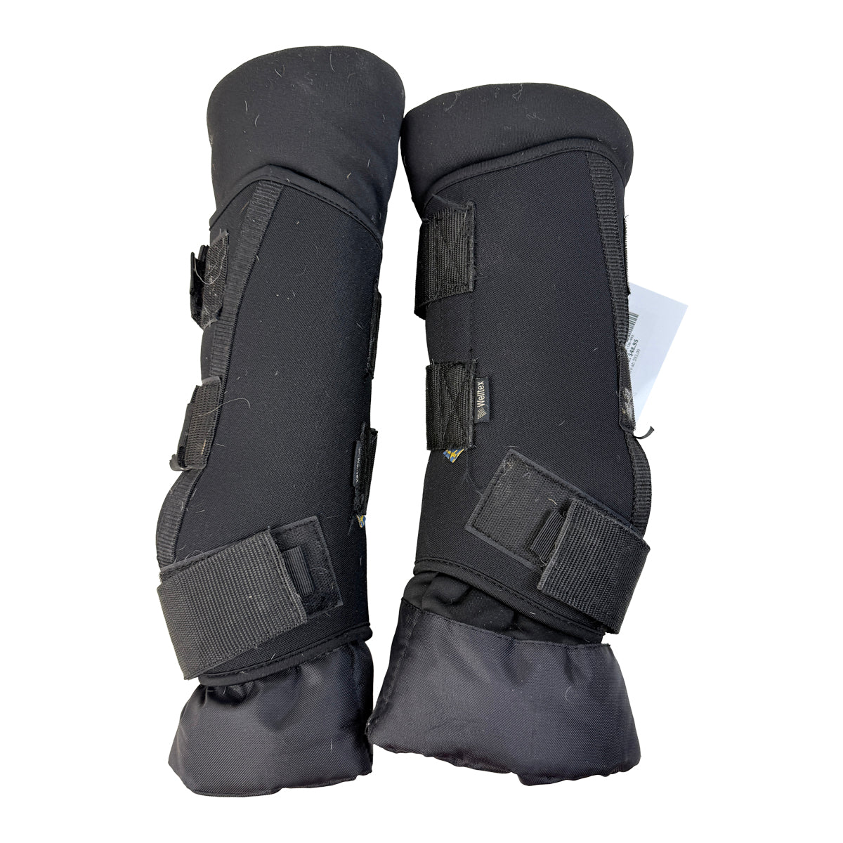 Back on Track Quick Wraps in Black