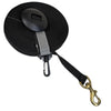 Classic Flat Lunge Line in Black
