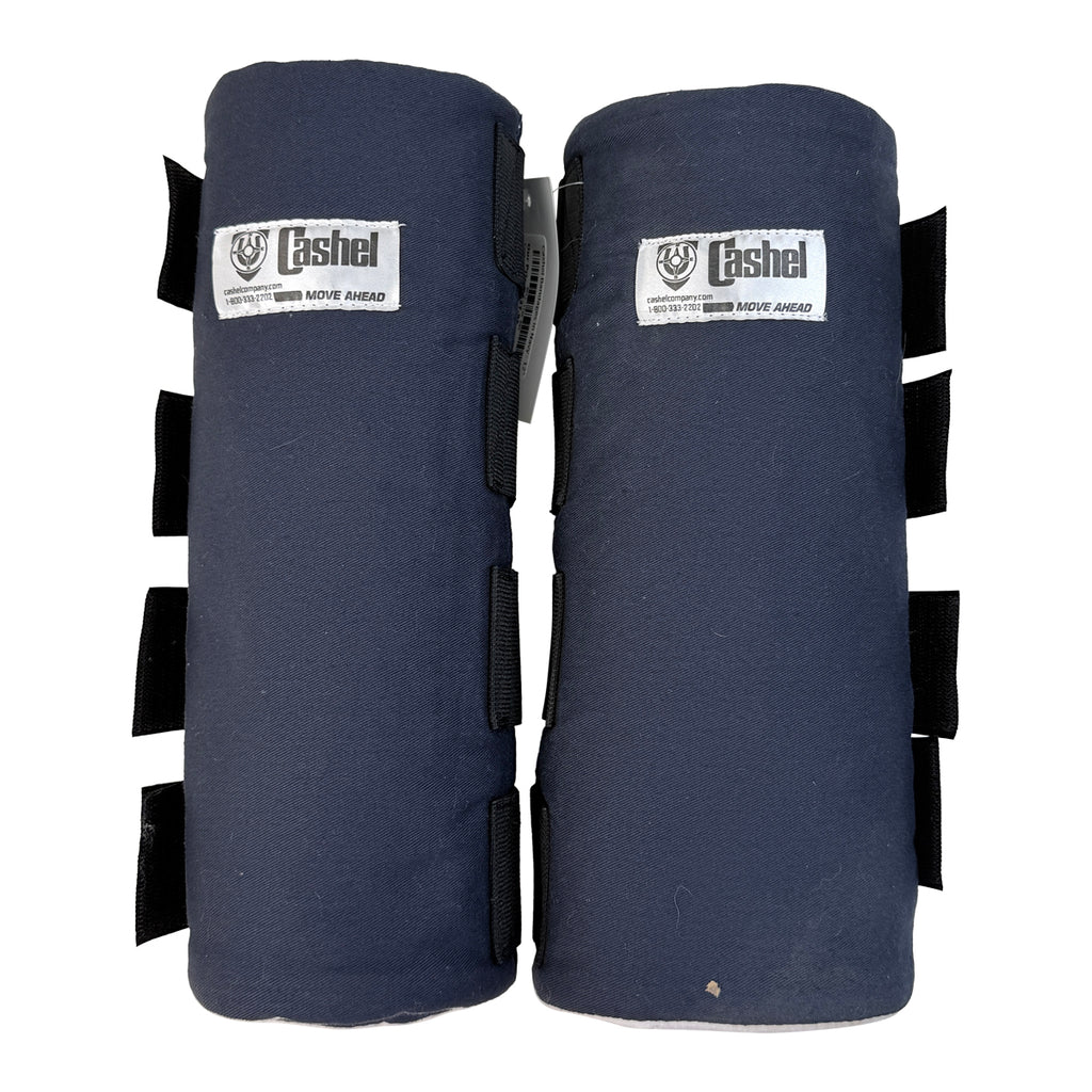 Cashel Bandages in Navy