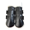 Dover Fleece Sport Boots in Black