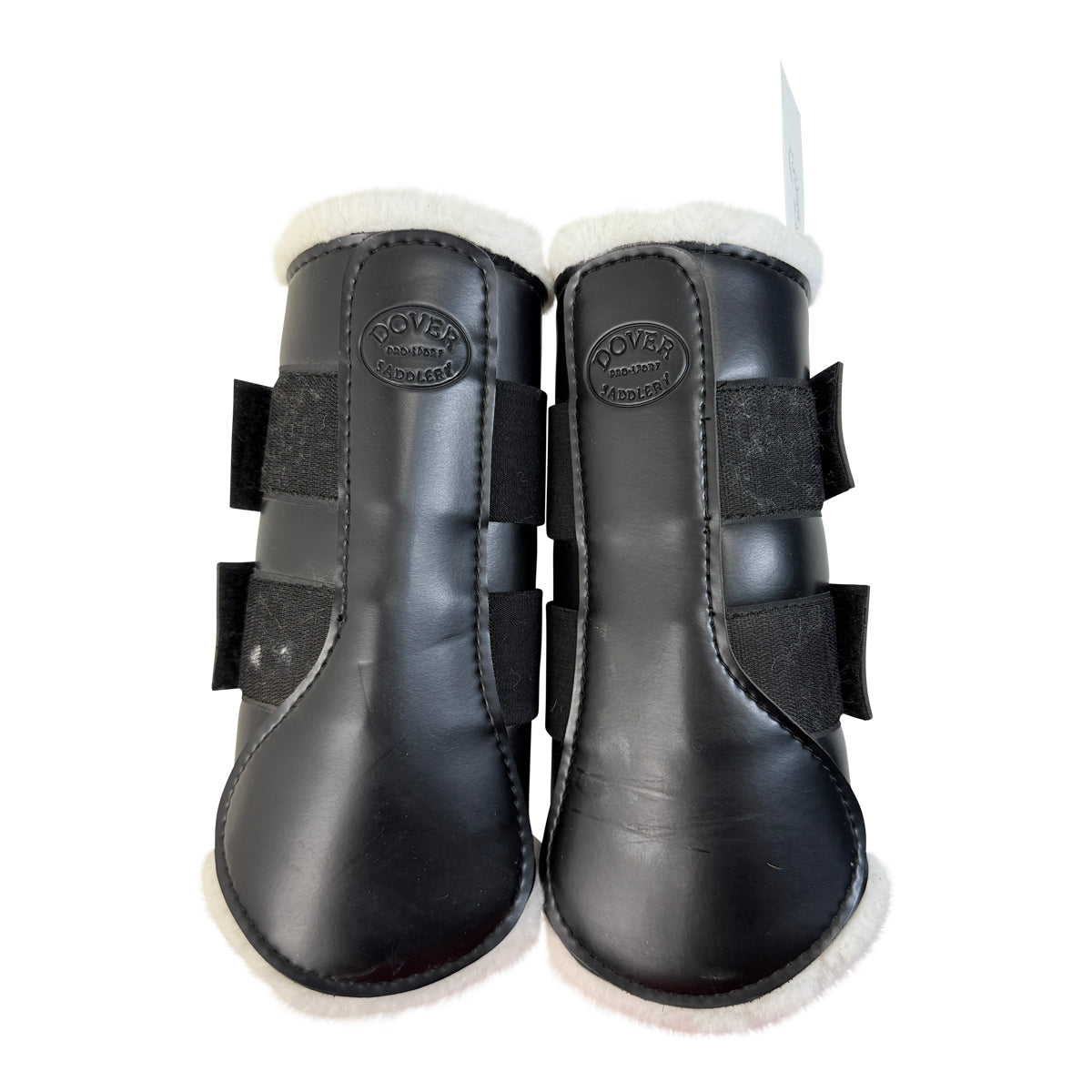 Dover Fleece Sport Boots in Black