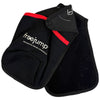 FreeJump Stirrup Iron Covers in Black