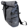Horse Pilot Backpack in Iron