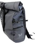 Horse Pilot Backpack in Iron