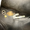 County 'Conquest' Jump Saddle in Black