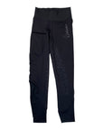 LeMieux Silicone Full Seat Tights in Black