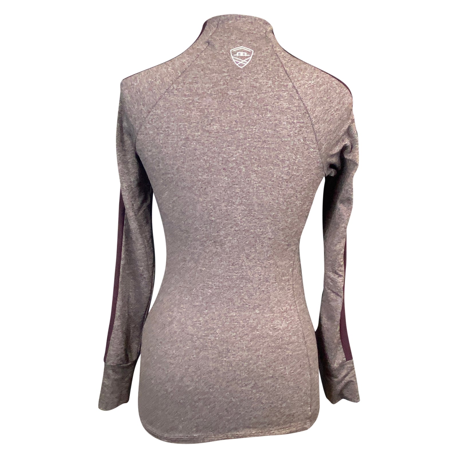 AA Platinum Baselayer in Purple Heather - Women's Medium