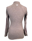 AA Platinum Baselayer in Purple Heather - Women's Medium