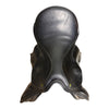County 'Conquest' Jump Saddle in Black