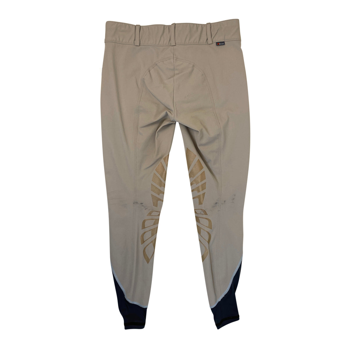 Struck Apparel 50 Series Show Breeches in Tan