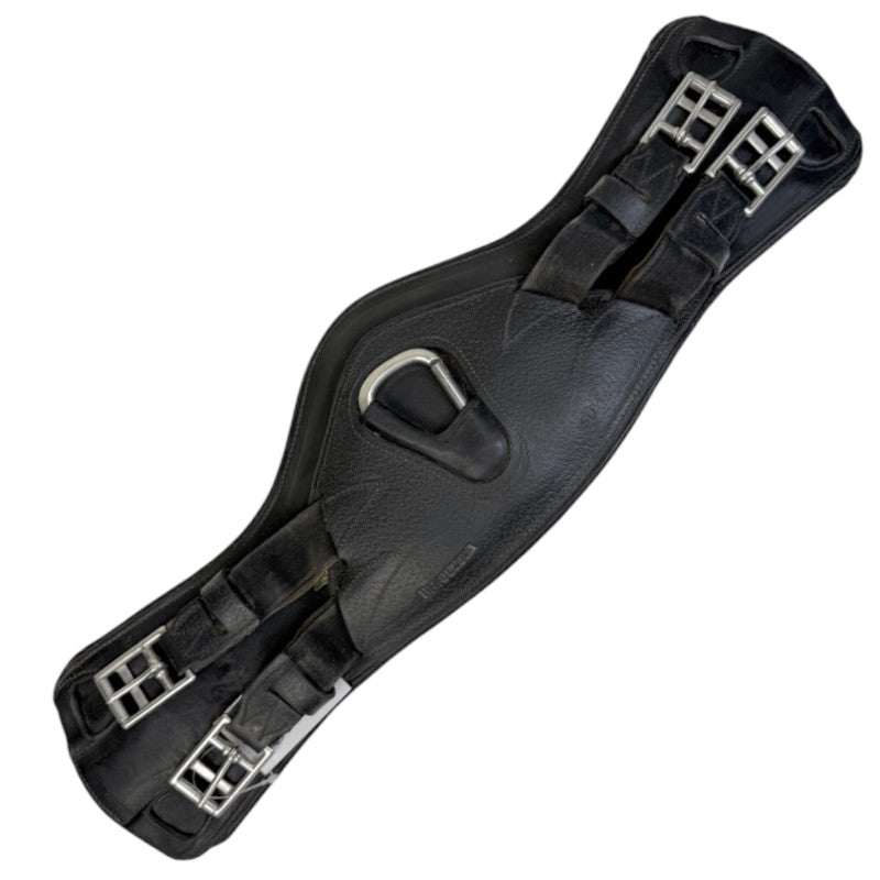 Devoucoux Short Girth in Black - 20"