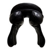 County 'Conquest' Jump Saddle in Black