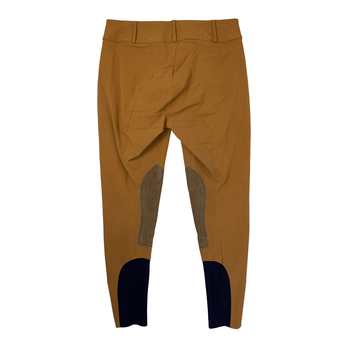 Tailored Sportsman 'Trophy Hunter' Boot Sock Breeches in Saddle