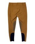 Tailored Sportsman 'Trophy Hunter' Boot Sock Breeches in Saddle