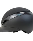 Abus x Pikeur AirLuxe Supreme Helmet in Matte Black/Glitter