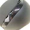 Abus x Pikeur AirLuxe Supreme Helmet in Matte Black/Glitter