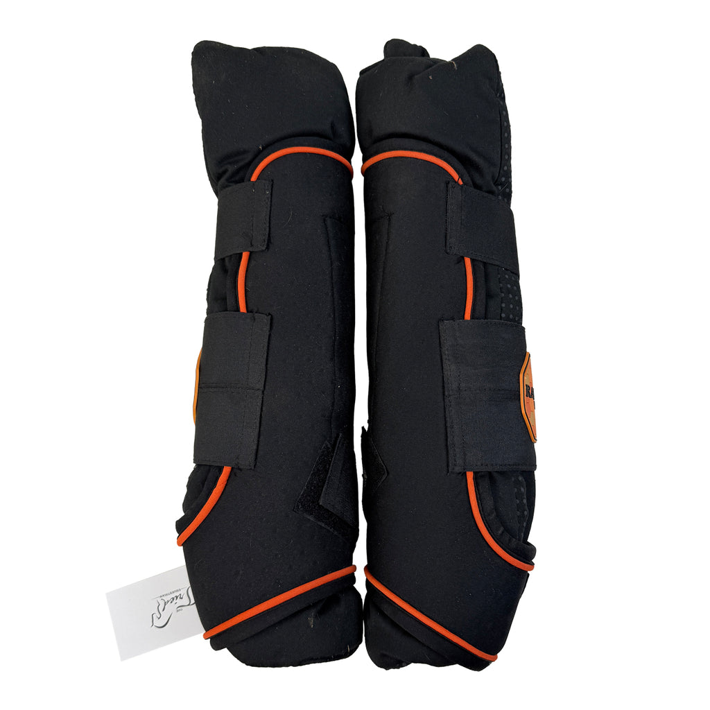 Rambo Ionic Stable Boots in Black