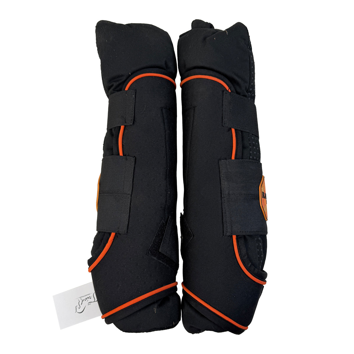 Rambo Ionic Stable Boots in Black