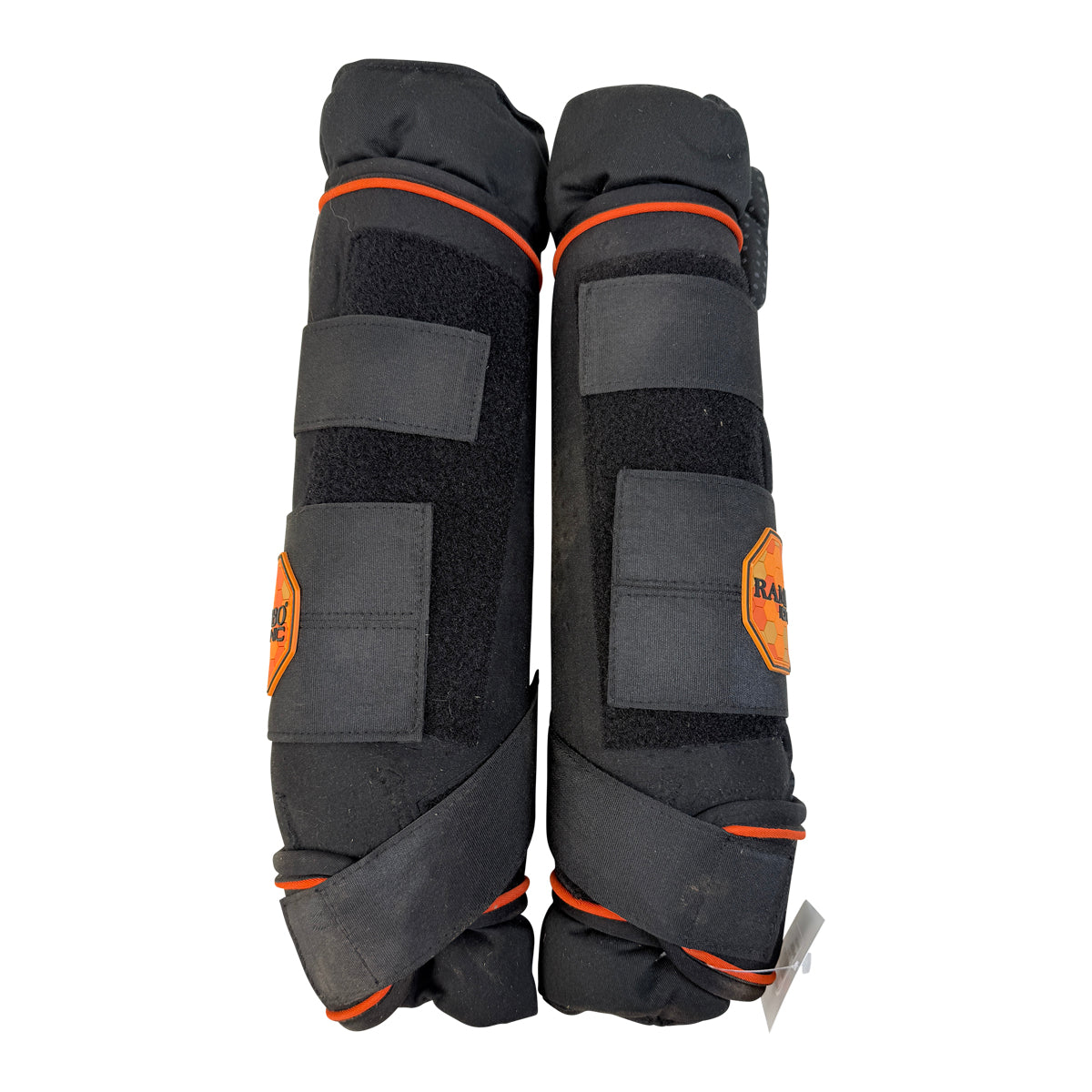 Rambo Ionic Stable Boots in Black