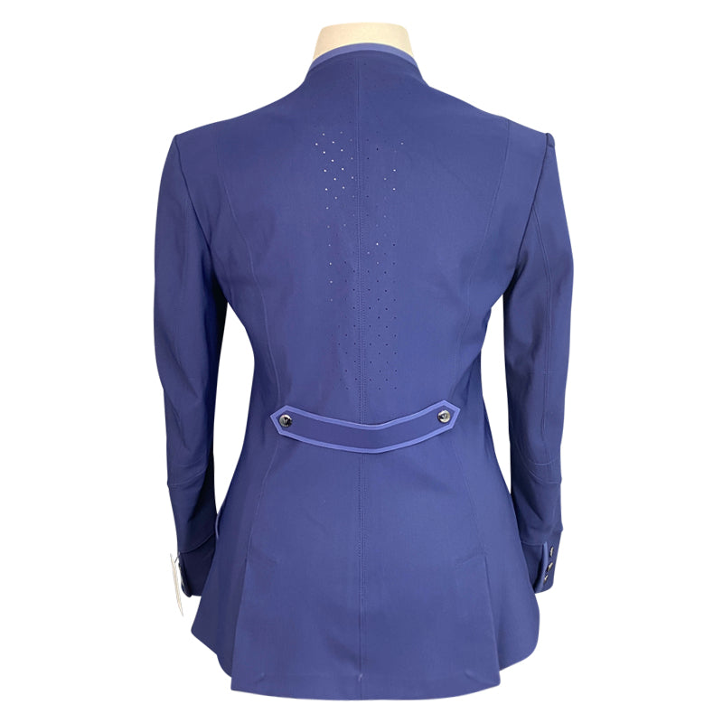Back of Horse Pilot 'Aerotech' Show Jacket in Navy - Women's FR 40 (US 10)