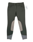 RJ Classics 'Gulf' Breeches in Moss