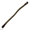 Schockemöhle Chain Browband in Brown/Gold
