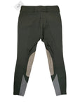 RJ Classics 'Gulf' Breeches in Moss