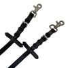 Kieffer 'Belinda' Web Reins in Black