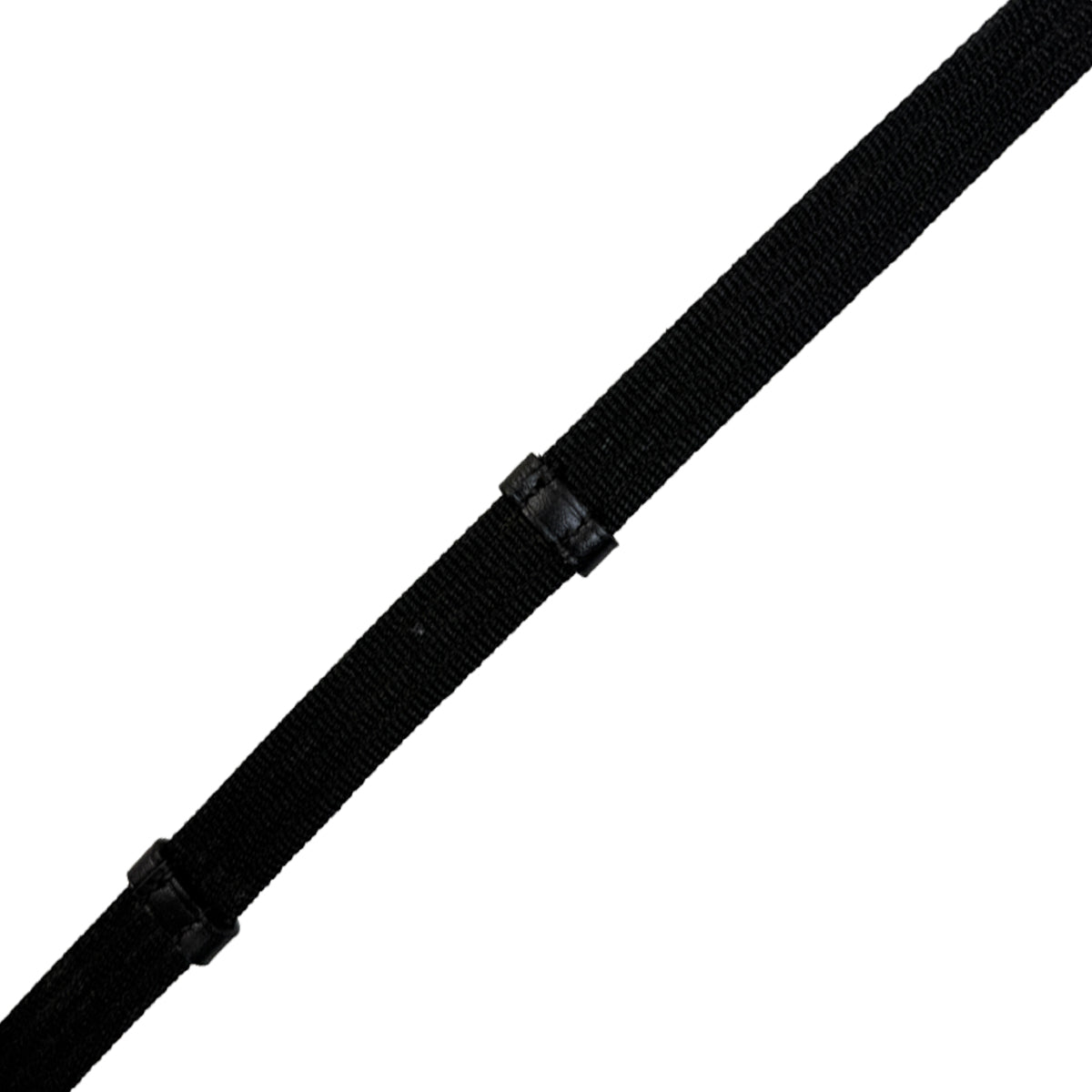 Kieffer 'Belinda' Web Reins in Black