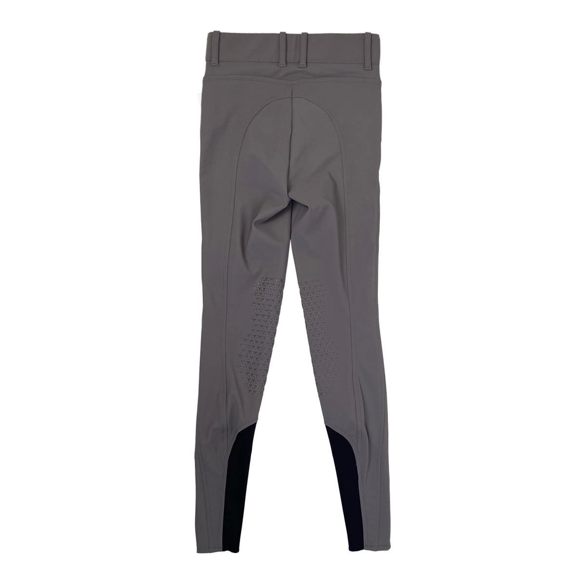 Equiline 'Ericiekh' High Waist Knee Grip Breeches in Grey