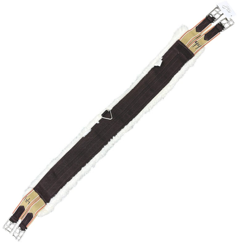 Dover Saddlery 'Everyday Fleece' Girth in Brown - 44"