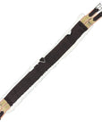 Dover Saddlery 'Everyday Fleece' Girth in Brown - 44"