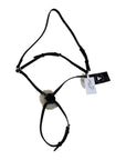 Intrepid International Pro-Trainer Figure 8 Noseband in Black
