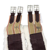Dover Saddlery 'Everyday Fleece' Girth in Brown - 44"
