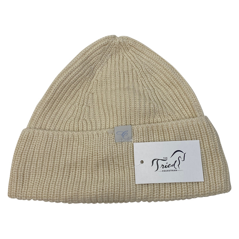 CALLIDAE 'The Beanie' in Cream