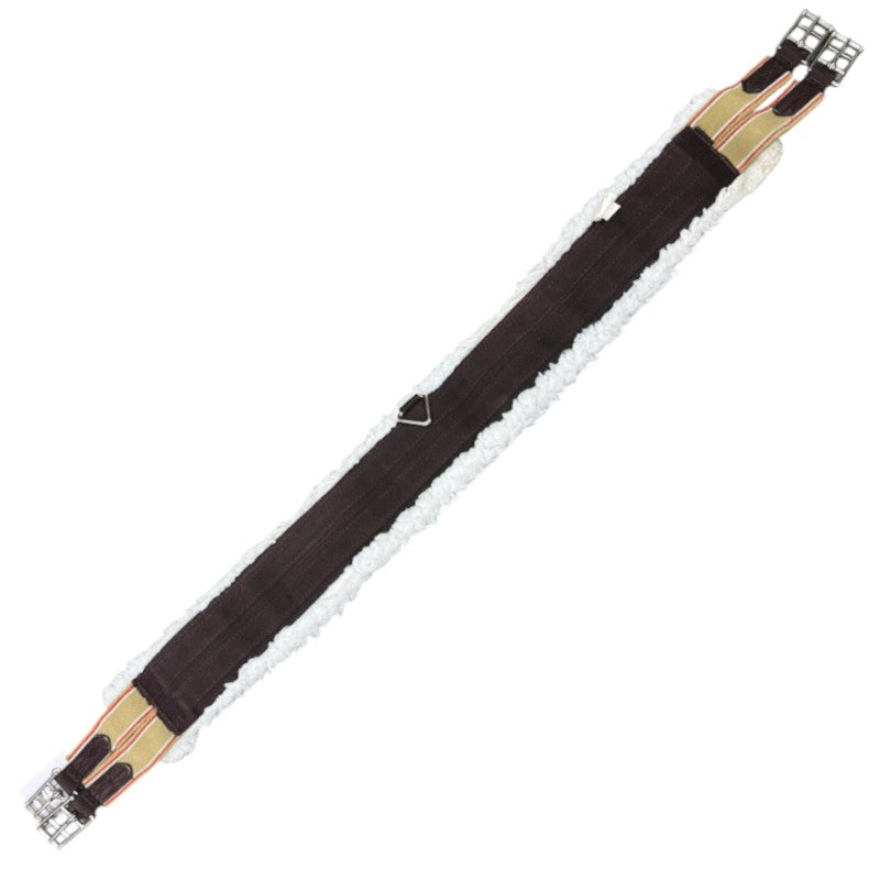 Dover Saddlery 'Everyday Fleece' Girth in Brown - 48"